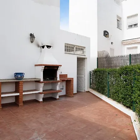 Residencial Camino Del Tejar Сasa de vacaciones Conil De La Frontera