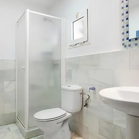 Residencial Camino Del Tejar Сasa de vacaciones Conil De La Frontera